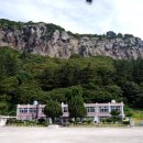 나리 야영장 옆 이미지