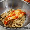 봉천막국수