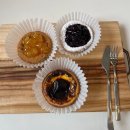일신여자중학교(내) | [송파] 에그타르트 찐찐 맛집 &#34;뭉게&#34; 솔직후기 (ft. 송파 디저트 맛집)