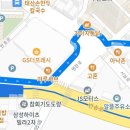 명장역 3번출구 이미지