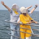 (주)삼주다이아몬드베이 | 다이아몬드베이 승선 후기