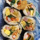 김밥하나국수하나