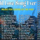 Best Old Love Song Ever﻿ -MUSIC FOR LOVERS OF THE PAST 이미지