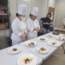 경연 | 점심부터 저녁까지 굶게 만든(?) 범인, 조리과 'AI 협업 창작요리 경연행사' 후기!