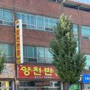 양금로 | 김천 양천동 맛집, 양천 반점
