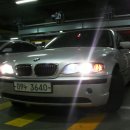 타차량 입니다. BMW 320i 02년4월식 은색 무사고 차량 팝니다. 이미지