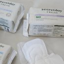 시크릿 | 내 몸과 지구를 위한 선택, 유기농생리대 시크릿데이 프레쉬 후기