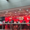 마산종합운동장 농구장 | 소노] KBL 프로농구 개막전 직관 후기 안양 정관장 아레나 1층 2구역 시야 좌석 먹거리 종합운동장 맛집