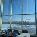 한강물류 | 한강뷰가 예쁜 리뉴얼된 워커힐 더 뷔페 주말 점심 후기 및 할인 꿀팁