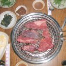 한우와 된장 이미지