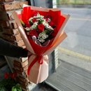 남구-016 | 2020 오즈플라워 후기 - 10월 Review 색상별 꽃다발 꽃바구니 개업화분 화분 배송후기