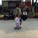 시외버스터미널 버스정류장(터미널 앞) 이미지