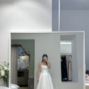 W2. 야외 웨딩스냅 드레스 대여 부산 무드인디고 후기(피팅, 계약)