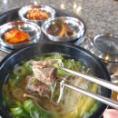 청양고덕갈비 | 청양맛집 청양고덕갈비집 칠갑산 칠갑타워 다녀온 후 맥문동 갈비탕 단체점심