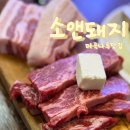 마곡나루 고깃집 소앤돼지 소고기 삼겹살 맛집 찾았다 회식 장소로 제격인 곳