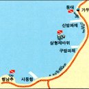 울릉도 다이빙 포인트 소개 및 장비대여업체 리스트 / 스노쿨링도 가능
