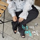 엘노어 ELNORE 볼드리들리, 무드 있는 여자 여름샌들 추천