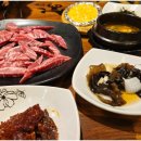 이가육갈 | 불향 가득한 소갈비살 한 끼 만수동 맛집 고기집 이가육갈 후기