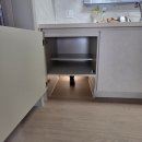 영종베르힐 식세기 대신 로보락 직배수설치