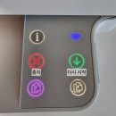 J1780 | 삼성 잉크젯 복합기 SL-J1780DW 간단 사용법 인쇄 방법, 스캔 방법, 에지 라이팅 상태등 설명