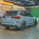 BMW X5 무스웨이 대구 카오디오 앰프 후기