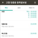 고향장충동왕족발보쌈