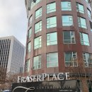 세븐일레븐 서소문제일점 | 서울애견동반호텔 프레이저플레이스 센트럴 - 원베드룸디럭스