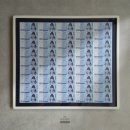 원. 표구 이미지