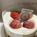 [함평 카페]키친205 함평 본점/딸기밭케이크 내돈내산 후기, 예약방법+스타벅스 콜라보케이크
