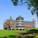 궁전 골프 연습장 이미지