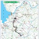 한솔산악회 산행 3월24일(넷째목요일) 경남합천 허굴산682m-금성산609m 이미지