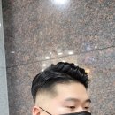 스마일 남성컷