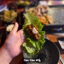 청송묵은지삼겹살 | 당산역 맛집 고깃집 낭풍 묵은지와 삼겹살 진짜 맛있음