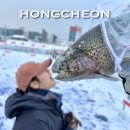 너브내길 | [홍천강 꽁꽁축제 솔직후기] 낚시, 썰매, 먹거리, 송어 잘 잡는 꿀팁까지 완벽 가이드