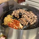 해송1로 | 일광해수욕장맛집 솥뚜껑에 구워주는 고기집 목구멍 기장점