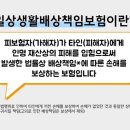 일상생활배상책임보험이란? 이미지