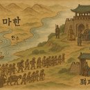마한의 세력 확장과 백제 건국의 연결 고리