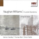 [Ralph Vaughan Williams] Songs of Travel - Thomas Allen 이미지