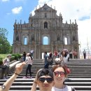 마카오 가족여행 날씨 세나도광장 당일치기 코스