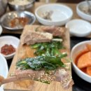 금정할머니할아버지경로당 | [부산/금정] 구서동 부모님 모시고 오기 좋은 맛집 | 박달집 흑염소탕 흑염소수육 박달삼계탕 후기