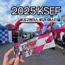 타이어 79 | 2025 KSEF 15회 내구레이스) 영암 서킷 뜨거운 여름 레이스 후기