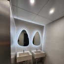 골프장화장실 이미지