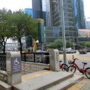 공덕역 6번 출구 앞 이미지