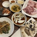 대구 이곡동 맛집 성서 회식 고깃집 추천 [화담숯불] 돼지갈비 맛집