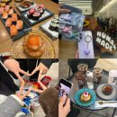 여자 4명이서 후쿠오카 여행 2박3일 3일차 _ 스시사카바/로스트보이즈/휴먼메이드/칼디추천템