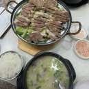 황해수육 인천용현점 | [인천 용현동]토지금고 국밥 맛집 정동진순대소머리국밥 용현점 후기