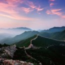 만리장성 이미지