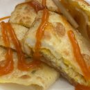 미라유통 | 가오슝 미라도역 라오지앙 24시 딴삥 맛집 누가그래커 후기