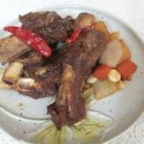 왕갈비 이미지