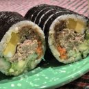 됴와김밥 이미지